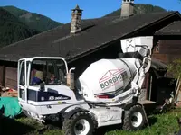 BORGHI construction sa