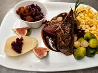 Restaurant Braderstübli - Klicken Sie, um das Bild 2 in einer Lightbox vergrössert darzustellen