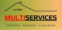 Multiservices La Côte-Logo