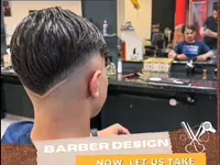 Barbershop Sion - Barber Design -