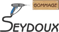 Logo Seydoux Gommage