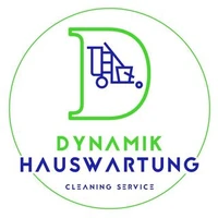 Dynamik Hauswartung GmbH-Logo