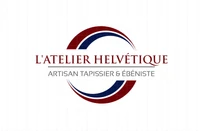 L'Atelier Helvétique Artisan Tapissier & Ébéniste-Logo