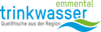 Emmental Trinkwasser-Logo