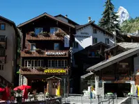 Hotel Restaurant Weisshorn - Klicken Sie, um das Bild 1 in einer Lightbox vergrössert darzustellen