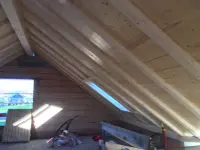 Buchs Laurent Charpente et Construction bois Sàrl