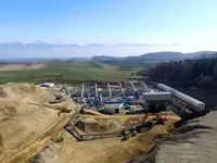 Léman Granulats SA