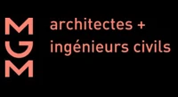 MGM architectes + ingénieurs civils associés SA-Logo