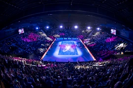 Swiss Indoors AG