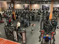 David Gym ZH-West
