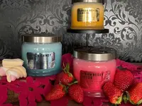 PartyLite - Bougies parfumées