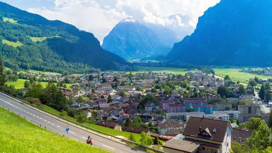 Wanderwege in Glarus