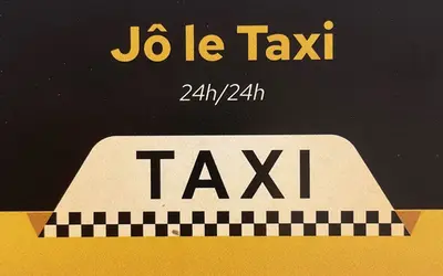 "Jô le taxi" - Votre taxi à Romont