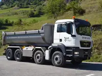 Vogel Transports Sàrl - Klicken Sie, um das Bild 3 in einer Lightbox vergrössert darzustellen