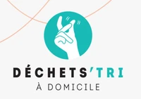 Déchets'tri, Raphaël Quaglia-Logo