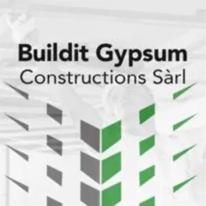 BUILDIT Gypsum Constructions Sàrl