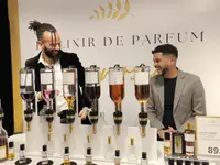 L'élixir de parfum Sàrl