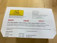 LA DIVA Schuhe