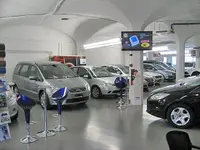 Garage Auto Sport Service SA - Agence Ford Genève Acacias