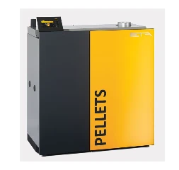 ETA PelletsUnit 7, 11 und 15 kW