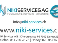 Niki Services AG - Klicken Sie, um das Bild 3 in einer Lightbox vergrössert darzustellen