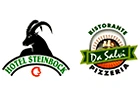 Hotel Steinbock / Pizzeria da Salvi logo