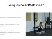 ReAthletics - cliccare per ingrandire l’immagine 5 in una lightbox