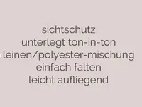 Vorhang Manokonzept GmbH