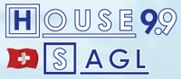 House 9.9 Sagl-Logo