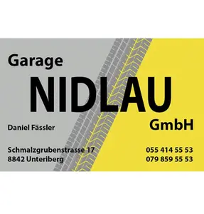 Garage Nidlau GmbH