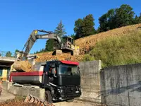 Marti Billy Transport - Terrassement