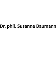 Dr. phil. Baumann Susanne-Logo