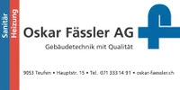 Logo Fässler Oskar AG