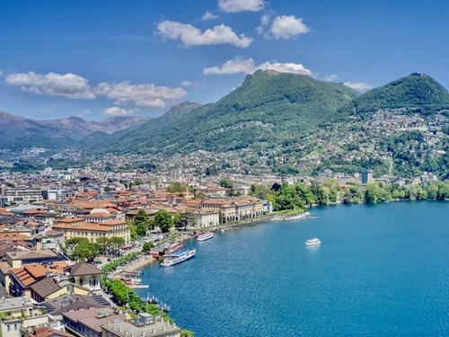 Municipio | Città di Lugano - Klicken, um das Panorama Bild vergrössert darzustellen