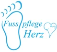 Fusspflege - Herz