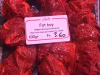 Boucherie-Charcuterie Stuby SA