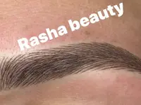 Rasha Beauty, Inhaber R. Aleawi
