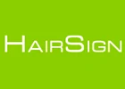 HAIRSIGN logo