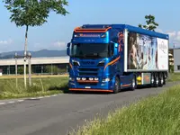 Rüegsegger Transport AG Ch. + J. Rüegsegger