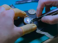 THE WATCH LAB GENEVE