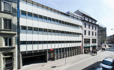 Bank CIC Zürich