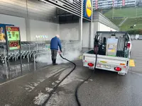Gebäudereinigung RUPPANNER Hauswartungen KECKEX.swiss