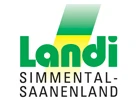 LANDI Simmental-Saanenland-Logo