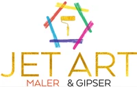 JET ART Maler & Gipser logo