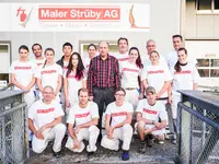 Maler Strüby AG – Cliquez pour agrandir l’image 1 dans une Lightbox