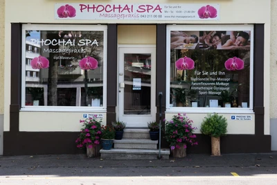 PHOCHAI SPA Massagepraxis