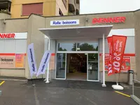Halle aux Boissons