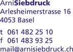 Arni Siebdruck GmbH