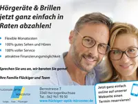 FLÜCKIGER OPTIK & HÖRCENTER GmbH - Klicken Sie, um das Bild 8 in einer Lightbox vergrössert darzustellen