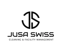 JUSA SWISS cleaning and facility management-Logo